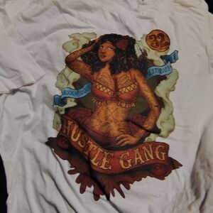 Hustle Gang Graphic T-Shirt